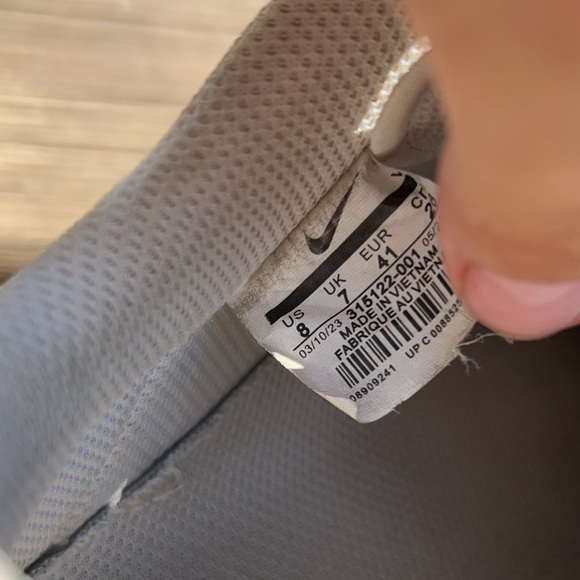 Custom Nike Air Force - Picture 5 of 7